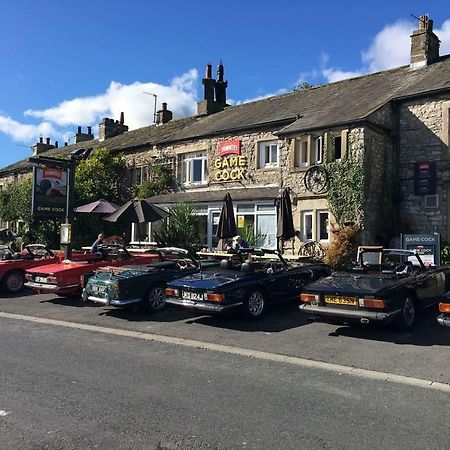 The Game Cock Inn Austwick Zewnętrze zdjęcie