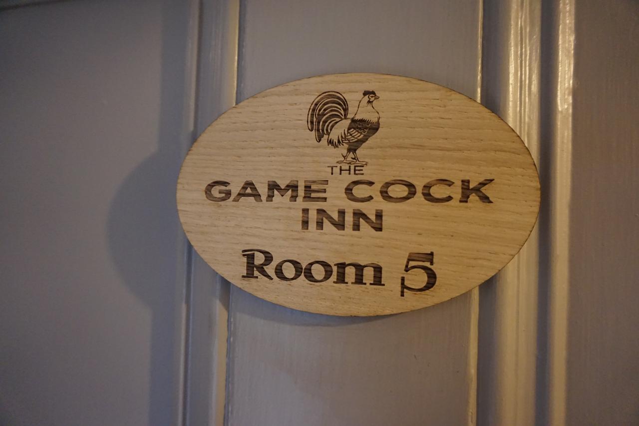 The Game Cock Inn Austwick Zewnętrze zdjęcie
