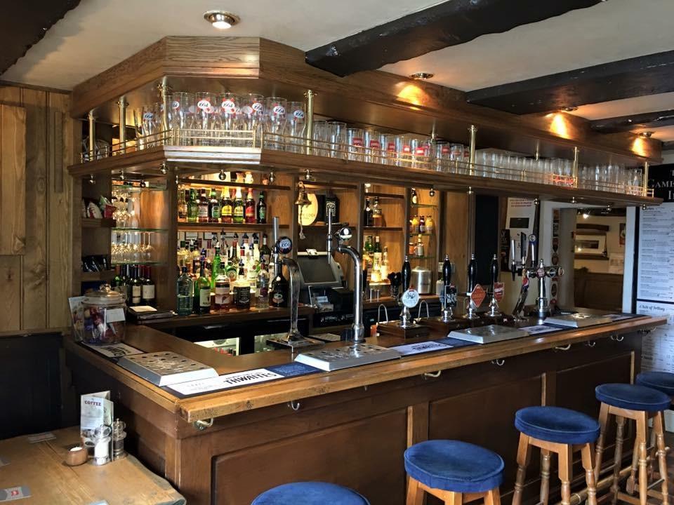 The Game Cock Inn Austwick Zewnętrze zdjęcie