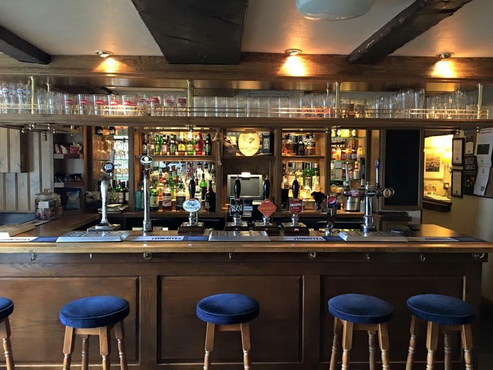 The Game Cock Inn Austwick Zewnętrze zdjęcie